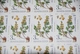 Delcampe - Russia VF MNH Sc 5379-83 Mi 5528-32 Siberia Medical Plants Full Sheets CV$100 - Full Sheets