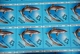 Delcampe - Russia MNH Sc 5954-5958 Mi 6158-62 Marine Life Fish Dolphin 5 X Complete Sheets - Feuilles Complètes