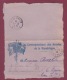 GUERRE 14/18 - 090717 - FM - Correspondance Des Armées De La République Illustration 4 Drapeaux  1916 - Covers & Documents