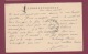 GUERRE 39/45 - 100717 -  Carte  FM - Adresse Correspondance - Poste Aux Armées 1939 - Cartas & Documentos