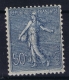 France : Yv 161 Postfrisch/neuf Sans Charniere /MNH/** - 1903-60 Semeuse Lignée