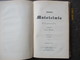 FINLAND HELSINKI 1876 SATANEN MUISTELMIA POHJANMAASTA BY SAARA WACKLIN    ,0 - Idiomas Escandinavos