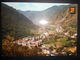 Andorre Français Carte D Andorre La Vielle 1970 Pour Ollioules - Storia Postale