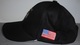 Casquette Noire AIRBORNE 101st SCREAMING EAGLES JEEP CAP US VO MILITARIA US PARA - Cascos