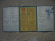 Ancien - Carte/Guide De Navigation Côtière 1003 Cartes Marines Blondel La Rougery - Nautical Charts