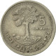 Monnaie, Guatemala, 5 Centavos, 1988, TTB+, Copper-nickel, KM:276.4 - Guatemala