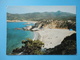 Costa Rei - Muravera - Sud Sardegna - Panorama Spiaggia Feraxi - Cagliari