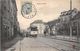 93-NOISY-LE-SEC- PLACE JEANNE-D'ARC , STATION DES TRAMWAYS - Noisy Le Sec