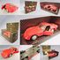 * JOUET PUBLICITAIRE VOITURE FERRARI 250 GTO COLLECTION SHELL + Publicité Essence Automobile Modélisme - Werbemodelle - Alle Marken