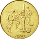 Monnaie, West African States, 10 Francs, 1990, Paris, SUP, Aluminum-Bronze - Côte-d'Ivoire