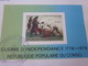 Congo Brazzaville Lettre Premier Jour 1er Jour D'émission FDC First Day Cover Marcophilie  1976 Guerre In - FDC