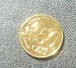 ESTLAND ESTONIA 50 Cent Coin Gold Plated Vergoldet 999/1000 (24 Karat) - Estonia