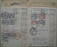 België 1952  Spaarboekje/livret D'épargne Anderlecht - Poste Rurale