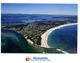 (230) Australia - NSW - Blacksmith Beachside Holiday Park - Lake Macquarie - With Stamp At Nack Of Card - Port Macquarie
