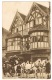 RB 1165 - Early Postcard Coach &amp; Horses - Old George Hotel Salisbury Wiltshire - Salisbury