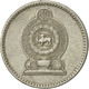 Monnaie, Sri Lanka, 50 Cents, 1982, TTB+, Copper-nickel, KM:135.2 - Sri Lanka