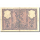 Billet, France, 100 Francs, 100 F 1888-1909 ''Bleu Et Rose'', 1896, 1896-05-25 - 100 F 1888-1909 ''Bleu Et Rose''