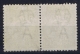 Australia: Mi 45  SG 73  Postfrisch/neuf Sans Charniere /MNH/** Pair - Mint Stamps