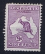Australia: Mi 12 SG 10  Postfrisch/neuf Sans Charniere /MNH/** - Mint Stamps