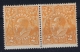 Australia: Mi 36 X Aa  SG 22  Postfrisch/neuf Sans Charniere /MNH/** - Mint Stamps