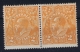 Australia: Mi 36 X Aa  SG 22  Postfrisch/neuf Sans Charniere /MNH/** - Ungebraucht