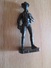 Figurine KINDER MONOBLOC METAL /  WESTERN COW-BOY PAT GARRETT SCAME - Metalen Beeldjes