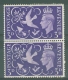 G.B.: 1946   Victory   SG492a    3d  [7 Berries]    MNH - Neufs