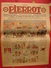 Delcampe - Pierrot  12 N° De 1937. Plouck De Gervy, Costo De Marijac Jeanjean Marine Aviation Ferran Le Rallic Mengden - Pierrot