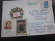 3 Lettres Av Timbres - Europe - Russie Et URSS - 1923-1991 URSS - 1941-50 - Lettre - Document -By Air-mail - Cartas & Documentos