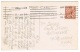 RB 1168 -  1921 Postcard - Groudle Headland &amp; Beach Isle Of Man - Douglas Krag Postmark - Isola Di Man (dell'uomo)
