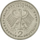 Monnaie, République Fédérale Allemande, 2 Mark, 1973, Hambourg, TTB+ - 2 Marcos