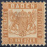 Stamp Baden 1862 9kr Mint - Nuevos