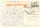 (996) Australia - (with Stamp At Back Of Postcard) SA - Coober Pedy (wirth Ayers Rock Postmark) - Coober Pedy