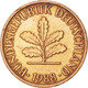 Monnaie, République Fédérale Allemande, 2 Pfennig, 1988, Karlsruhe, SUP - 2 Pfennig