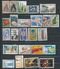 Nouvelle Calédonie Petit Lot De 53  Timbres Différents, En Majorité Oblitérés - Collections, Lots & Series