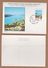 AC- TURKEY POSTAL STATIONARY - COUNCIL OF EUROPE CAMPAIGN ON THE WATER'S EDGE. OLUDENIZ, OLIMPOS, KEKOVA ANKARA, 1983 - Postal Stationery