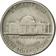 Monnaie, États-Unis, Jefferson Nickel, 5 Cents, 1983, U.S. Mint, Denver, TTB - 1938-…: Jefferson