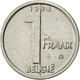 Monnaie, Belgique, Albert II, Franc, 1994, Bruxelles, TTB+, Nickel Plated Iron - 1 Franc