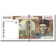 Billet, West African States, 10,000 Francs, 1997, 1997, KM:114Ae, NEUF - West-Afrikaanse Staten