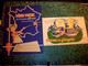 Protege Cahier Publicitaire Fromage Mère Picon &  Jeux Disney + Buvard  Crème De Gruyère Picon - F