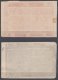 India States, Jammu And Kashmir, Four Extraordinary Complete Sheets With Margins - Jummo & Cachemire
