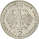 Monnaie, République Fédérale Allemande, 2 Mark, 1972, Karlsruhe, TTB+ - 2 Marcos