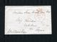 GREAT BRITAIN SCOTLAND AYRSHIRE LONDON FREE 1838 - ...-1840 Prephilately