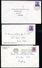 HONG KONG QE2 COMMERCIAL MAIL - Colecciones & Series