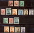 ITALY DODECANESE ISLAND CASO AND CALIMNO 1912-21 - Aegean (Caso)