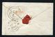 GREAT BRITAIN STATIONERY VICTORIA 1842 PREPAID RAMSGATE KENT - ...-1840 Prephilately