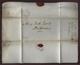 GB - 1839 4d POST "BERKSHIRE TO NEWBURY" ENTIRE - ...-1840 Voorlopers