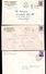 HONG KONG QE2 POSTMARKS 1960's - Covers & Documents