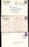 HONG KONG QE2 POSTMARKS 1960's - Lettres & Documents