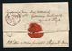 GREAT BRITAIN KENT MARITIME 1820 FORWARDING AGENT - ...-1840 Precursori